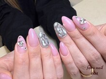 ファーロネイル(faro nail)/持込デザイン