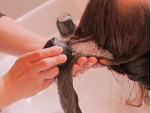 サナデア(Sanadea)の雰囲気（美容業界で話題の"活泡泉"を使用し、頭皮の毛穴汚れをお掃除！）