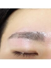 アイラッシュサロン フルール(eyelash salon FLEUR)/メンズアイブロウWax