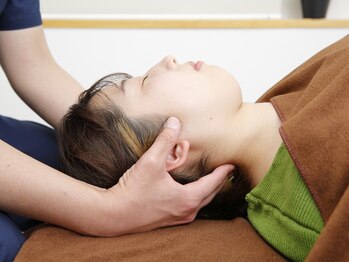 豊田北口鍼灸整骨院/頭蓋骨矯正