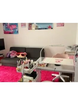 お子様同伴OKのサロン