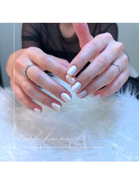 【WHITE PERL】