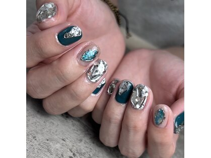 トゥルーラネイル バイ クロエ(TRUE LA NAIL.by Chloe)の写真