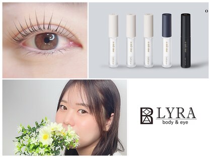 リラ(eye salon Lyra)の写真