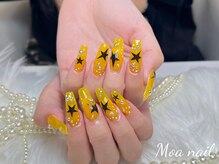 モアネイル(Moa nail)/