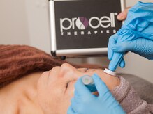 ル シーニュの雰囲気(業界で話題のプロセル使用。土台ケアで素肌の底力を高めます。)