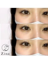 ジーナ 博多(Zina)/パリジェンヌラッシュリフト