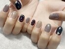 フラッシュスタッズネイル