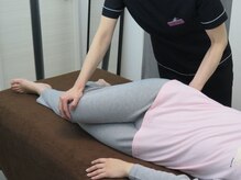 サロン ド エー(Salon de a)/整体手もみ&ストレッチ+骨盤矯正