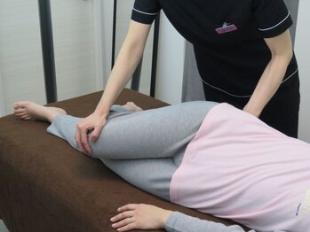 サロン ド エー(Salon de a)/整体手もみ&ストレッチ+骨盤矯正