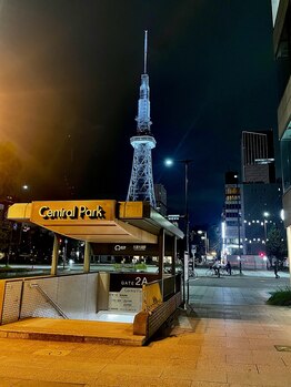 美骨小顔サロン アビー(ABBY)/久屋大通駅2A出口から徒歩10秒！