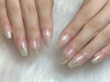 ラズワルド(Lazward)/透明感＊儚げチェック