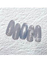 ソラリス(Solaris)/ハンド/定額/シンプルデザイン