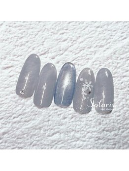 ソラリス(Solaris)/ハンド/定額/シンプルデザイン