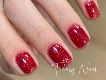 トゥデイ ネイル 新栄(Today Nail)/おすすめデザイン