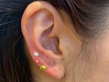 ルノン(Le non)/耳つぼセラピー