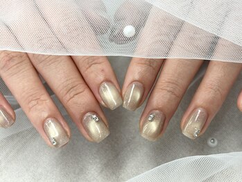 ローランリム(LORAN Lim)/マグネットネイル