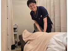 施術歴10年以上のスタッフ揃い! 不調の根本改善を目指せます◎
