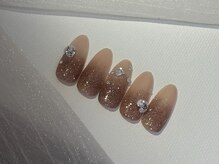 ベアネイル(beanail)/【HAND：定額】elegance design