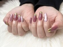 スプリンドーレ 支倉店(Splendore)/お客様ネイル