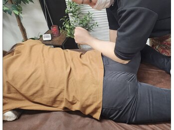 ビビ(bibi)/全身もみほぐし/マッサージ