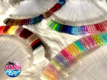 Lanihana SDI 勝田台店【2/2 NEW OPEN（予定）】の写真/生活環境や職場環境に合わせ、シンプルでかつキレイをイメージ！高技術の仕上がりに大満足頂けるはず！