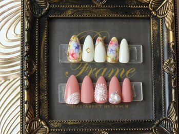 モカラテ(Moka Latte)の写真/イベントや特別な日のネイルもお任せ♪シンプル/ニュアンス/トレンド/華やかなデザインまで幅広く対応◎