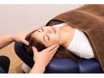ボディネクスト 恵比寿整体院(BODY NEXT)/ドライヘッドスパ