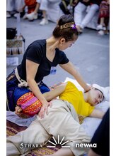 サワッディー タイリラックスマッサージ(Thai Relax Massage)/首、肩疲れ