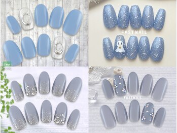 ファストネイル 錦糸町店(FAST NAIL)/定額 ￥4860 ◆ シンプルBコース