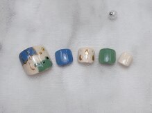 定額フットTrend Art