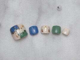 定額フットTrend Art