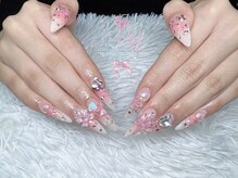 ナナネイル なんば店(NaNa Nail)/長さだし