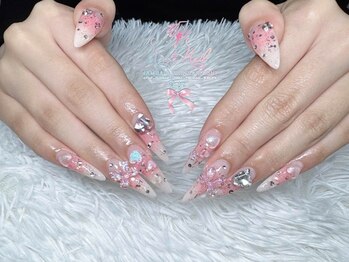ナナネイル なんば店(NaNa Nail)/長さだし