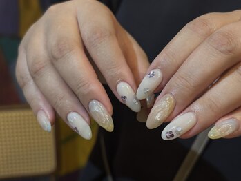 サトリネイルルーム(Satoril..nail room)/陽だまり/お持ち込み