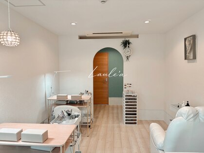 ラウレア(laule'a)の写真