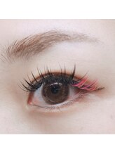 ヘアーアンドネイル ビビット(bbt)/bbt eyelash