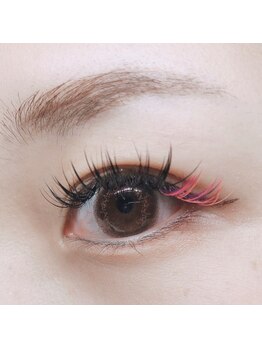 ヘアーアンドネイル ビビット(bbt)/bbt eyelash