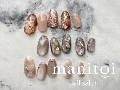 マニトワ(manitoi)の写真