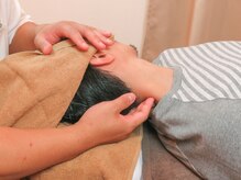 整体プライベートサロン くまの手/【施術6】