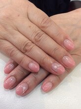 シャンネイルケアサロン(Shan Nail caresalon)/ナチュラルネイル