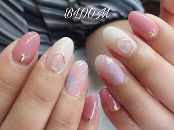 ネイルサロン ブルーム(BLOOM)/311