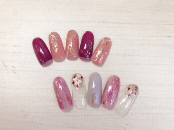 キャルショウナン バイ サンダンス(CALSHONAN by SUNDANCE)/ニュアンスネイル☆