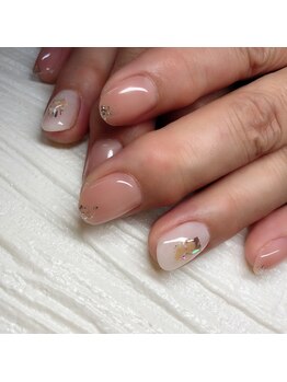 ふんわりシェル