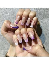 アンダーバーホワイト 大阪上本町店(_WHITE)/デザインフレンチ