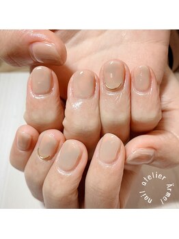 ネイルアトリエ エルメル(nail atelier Armel)/