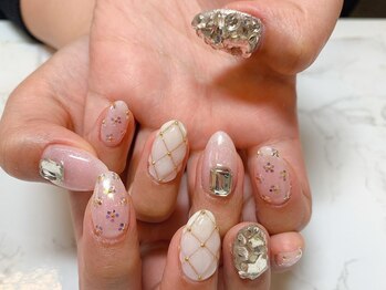 ビューティーサロン スタイル 三宮店(STYLE)/ジェルのせ放題 