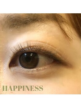 ハピネス(HAPPINESS)/フラットラッシュ120本