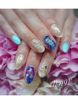 アイネイル(iNAIL)/