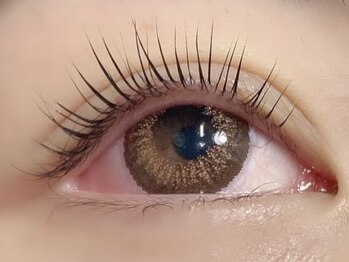 モールアイラッシュ(MOOL eyelash)の写真/【武庫之荘】ナチュラル派ならまつ毛パーマが◎大人気のパリジェンヌは¥7150→¥5170♪逆まつ毛の方にも☆